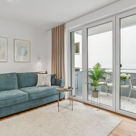 Zwei Apartments Fuer Bis Zu 8 Personen Zentral, Modern, Mit Terrasse & Balkon بيليفيلد المظهر الخارجي الصورة