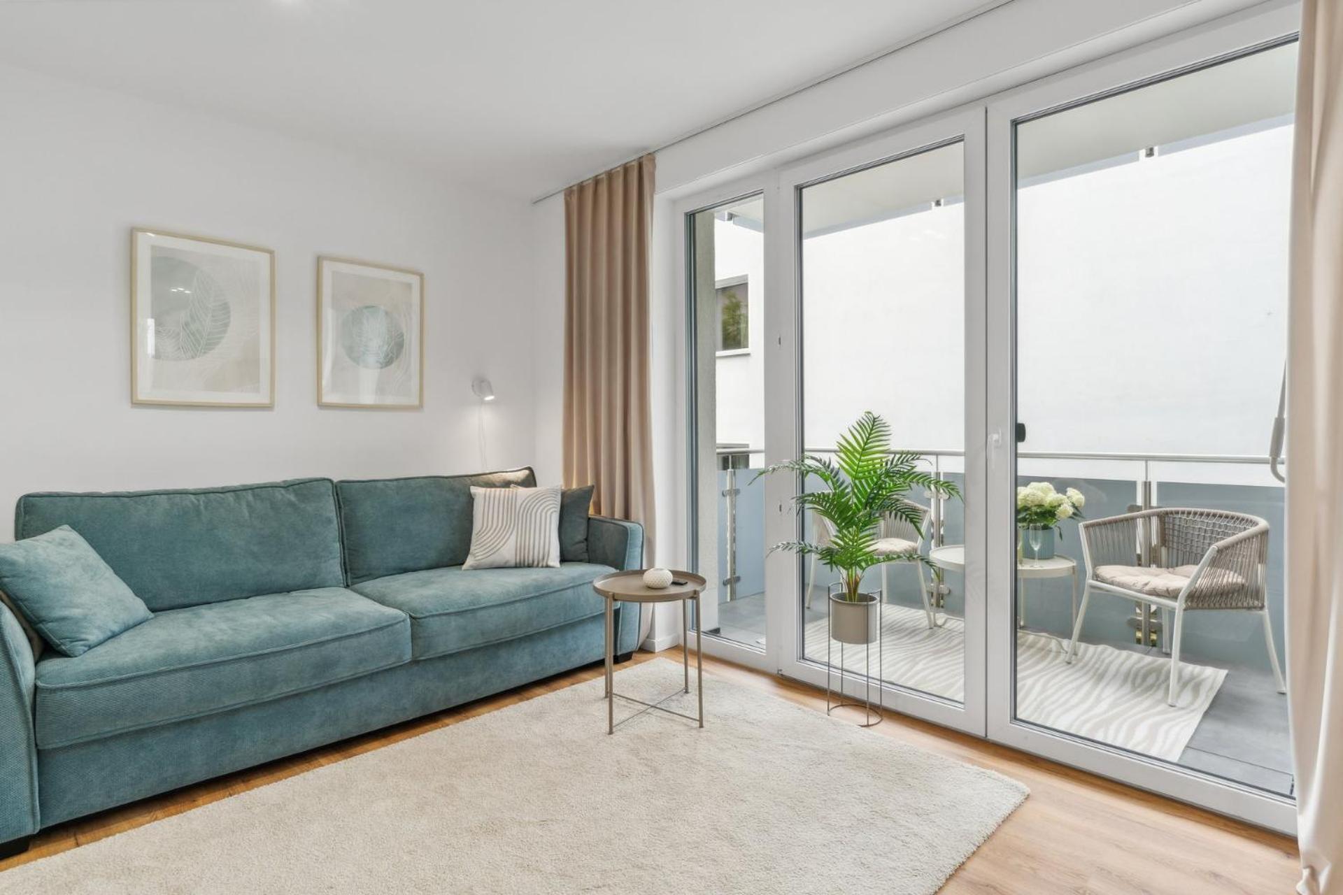 Zwei Apartments Fuer Bis Zu 8 Personen Zentral, Modern, Mit Terrasse & Balkon بيليفيلد المظهر الخارجي الصورة