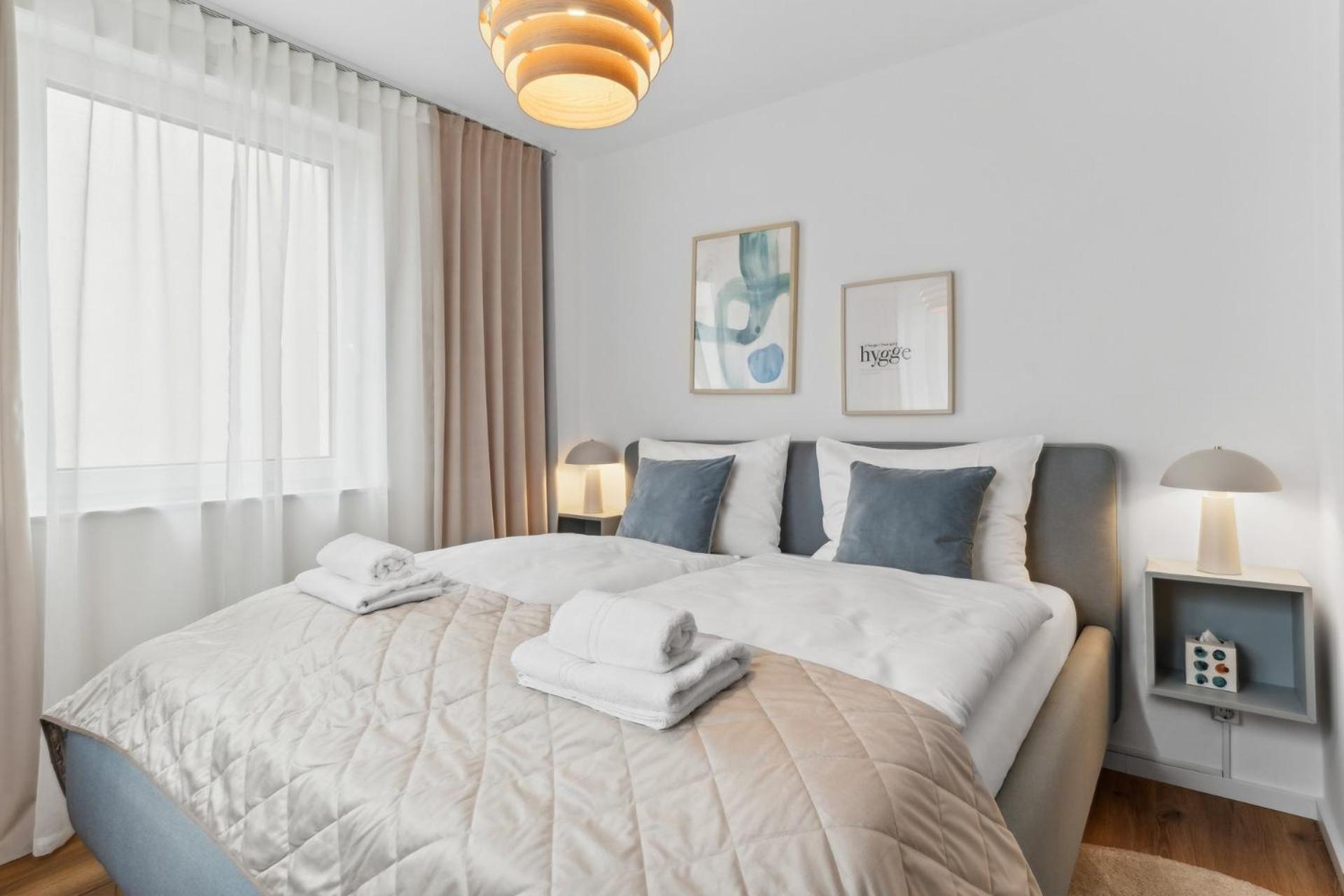Zwei Apartments Fuer Bis Zu 8 Personen Zentral, Modern, Mit Terrasse & Balkon بيليفيلد المظهر الخارجي الصورة